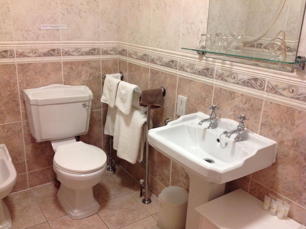 Atlantic View House Hotel Дулин Екстериор снимка